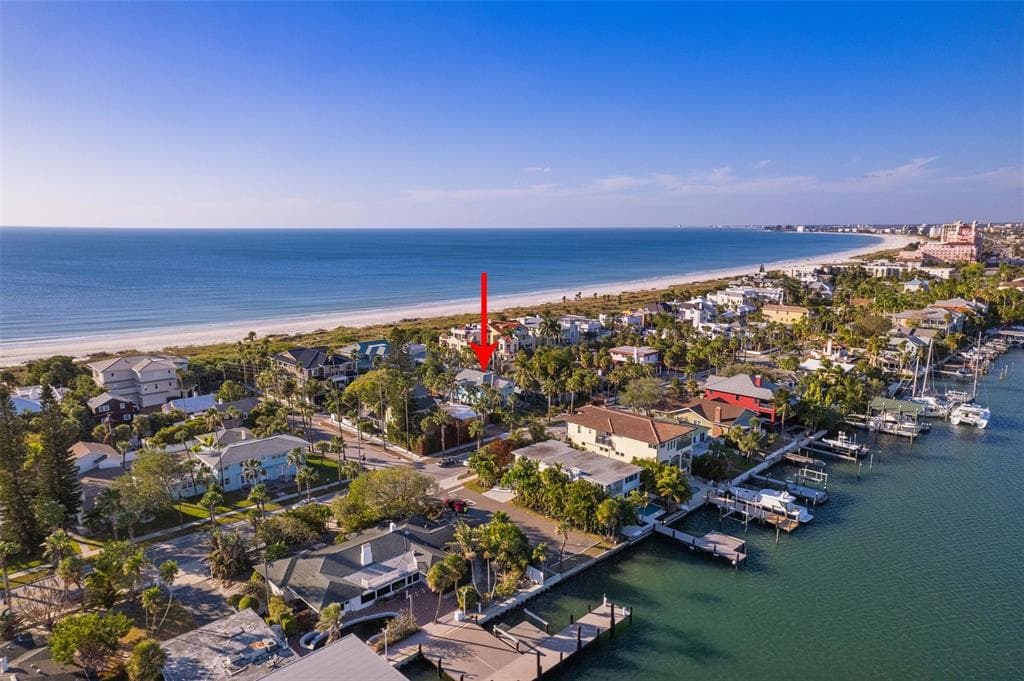 2804 SUNSET WAY ST PETE BEACH, FL 33706