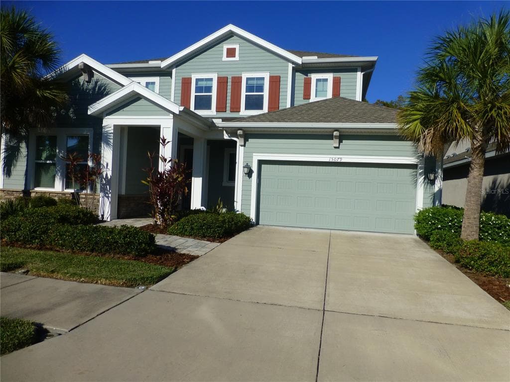 15079 RENAISSANCE AVENUE ODESSA, FL 33556