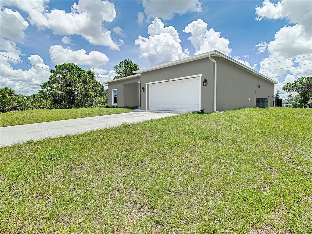 22403 PRISCILLA AVENUE PORT CHARLOTTE, FL 33954