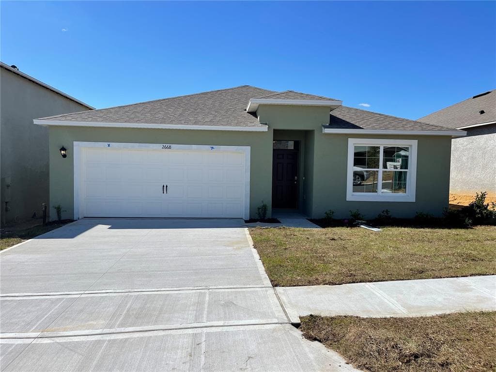 2668 MAGNOLIA AVENUE DAVENPORT, FL 33837