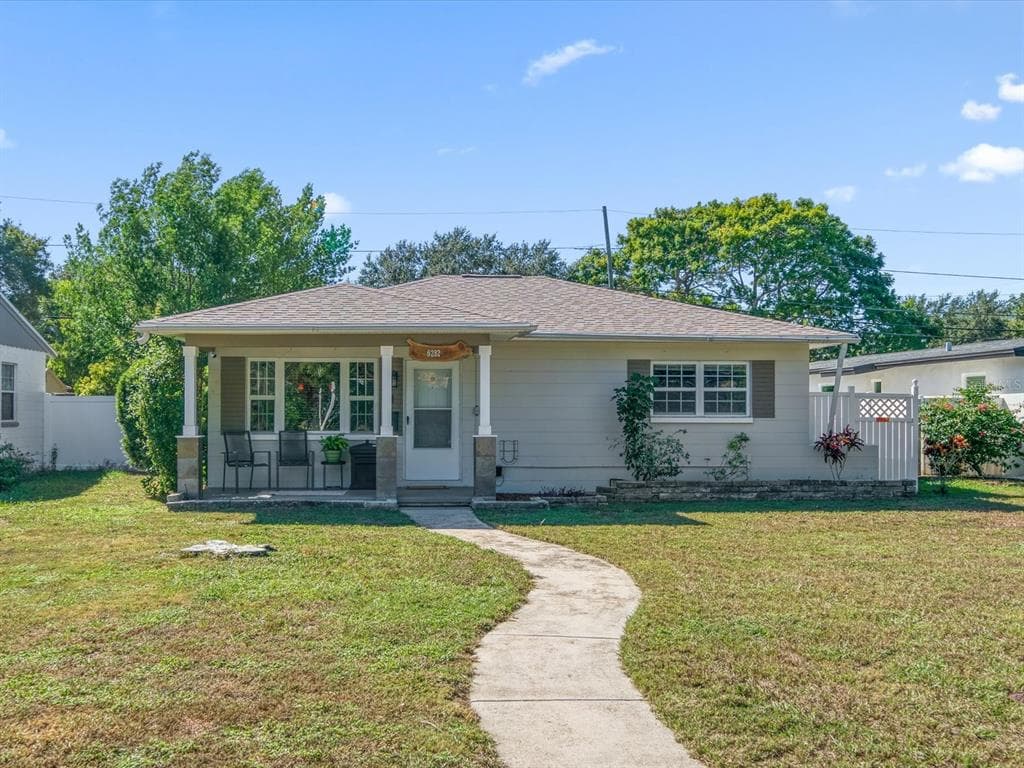 6282 2ND AVENUE N ST PETERSBURG, FL 33710