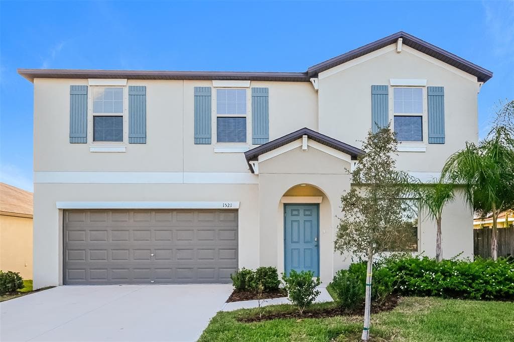 1521 21ST STREET SE RUSKIN, FL 33570