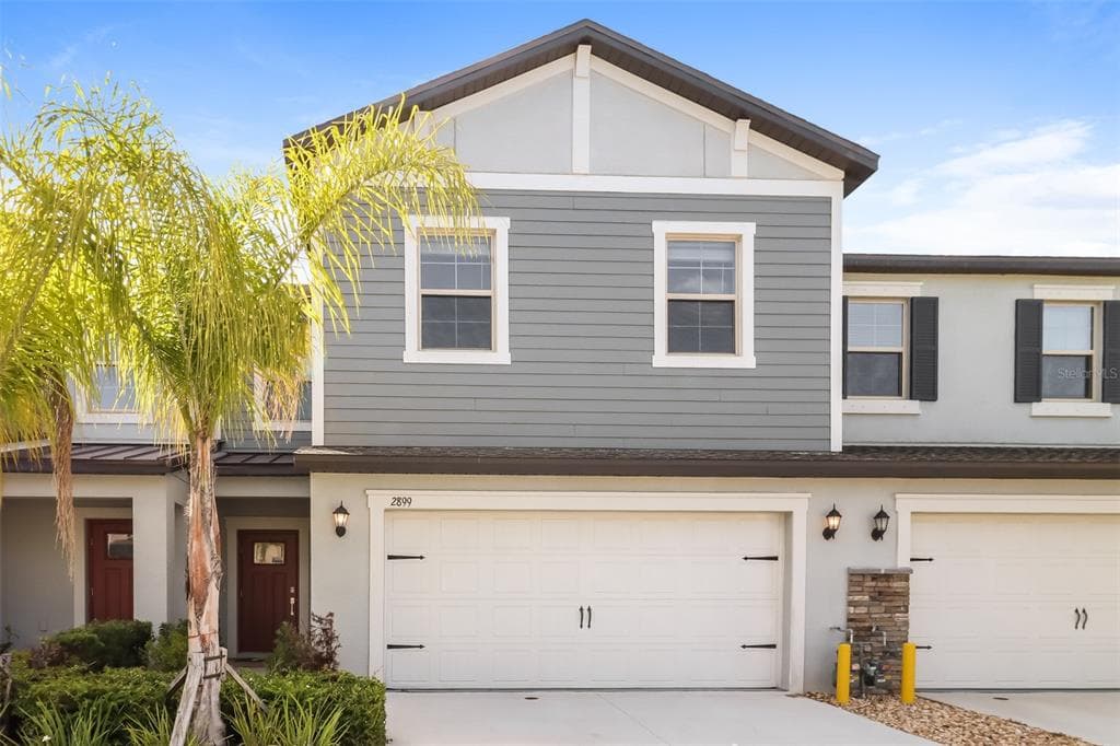 2899 GRIDIRON ISLE NEW PORT RICHEY, FL 34655