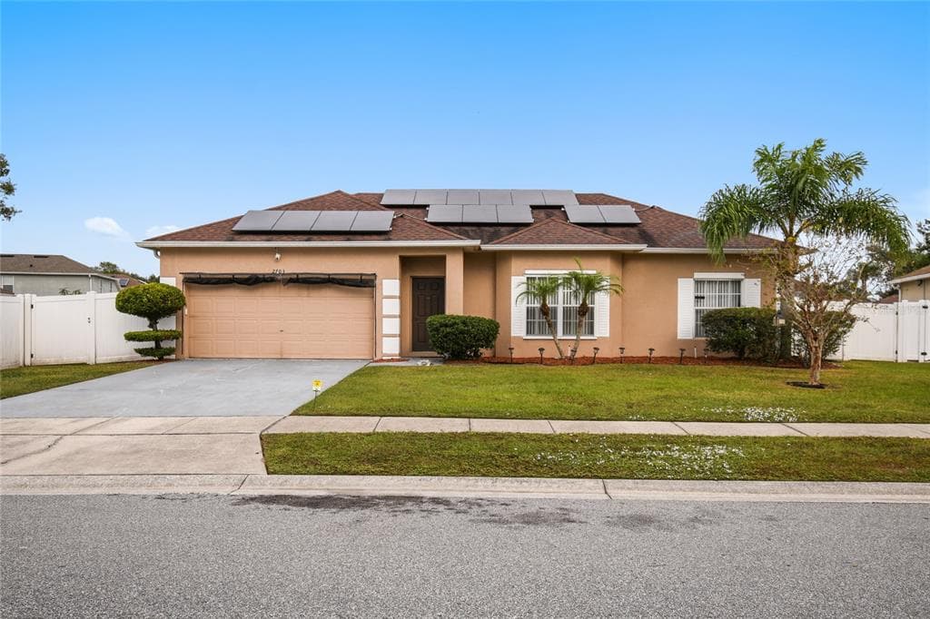 2703 PEARL COURT KISSIMMEE, FL 34743