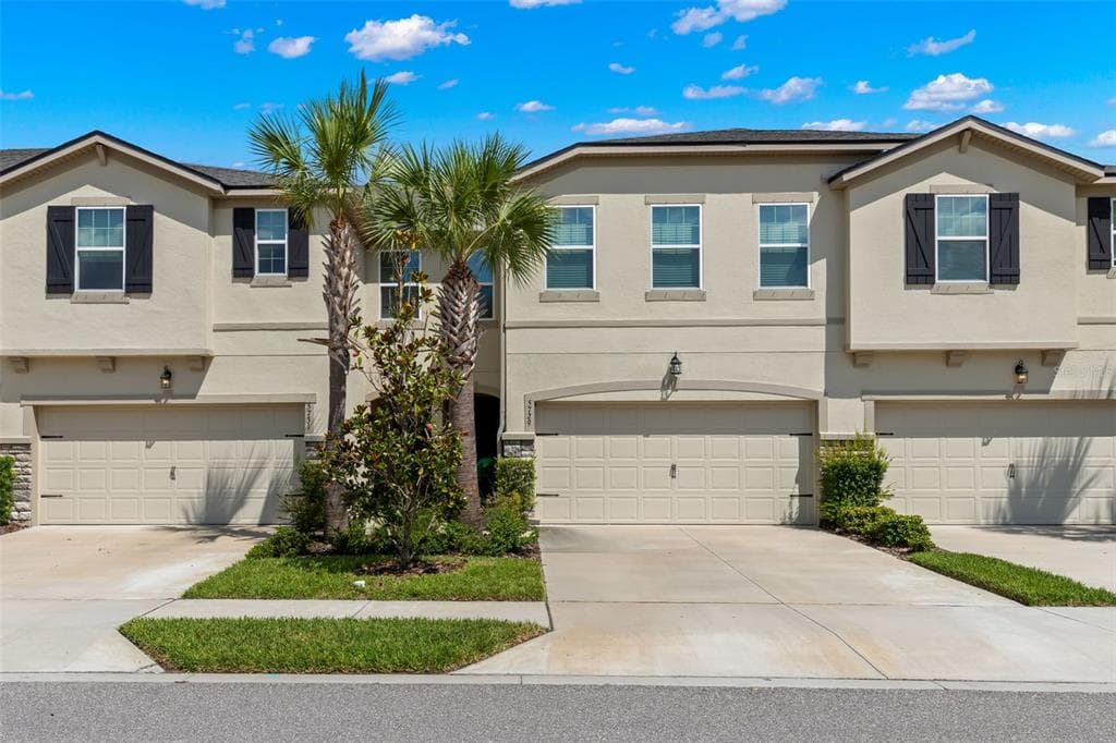 5729 GRAND SONATA AVENUE LUTZ, FL 33558