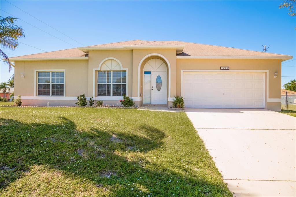 1828 SW 4TH AVENUE CAPE CORAL, FL 33991