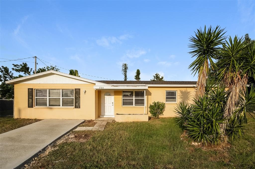 204 ALABAMA COURT LEHIGH ACRES, FL 33936