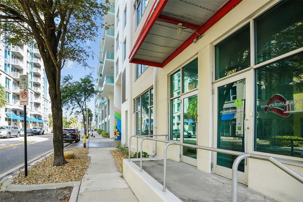 101 N 12TH STREET UNIT 104 TAMPA, FL 33602