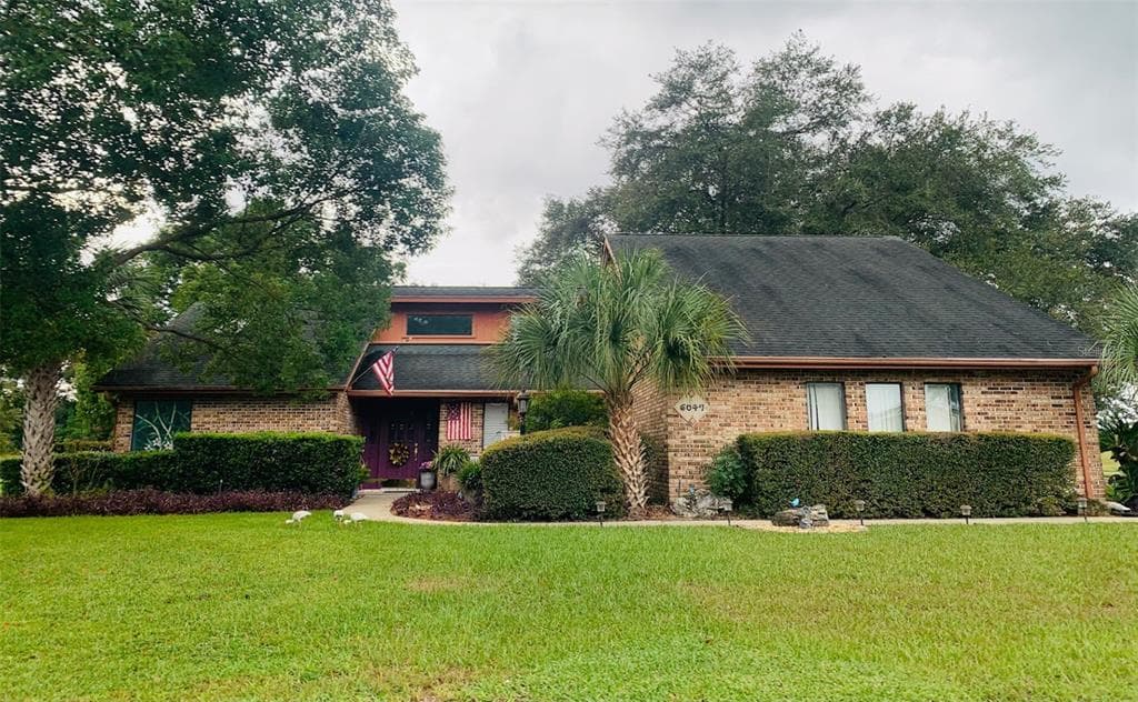 6047 SUNDOWN DRIVE DADE CITY, FL 33523