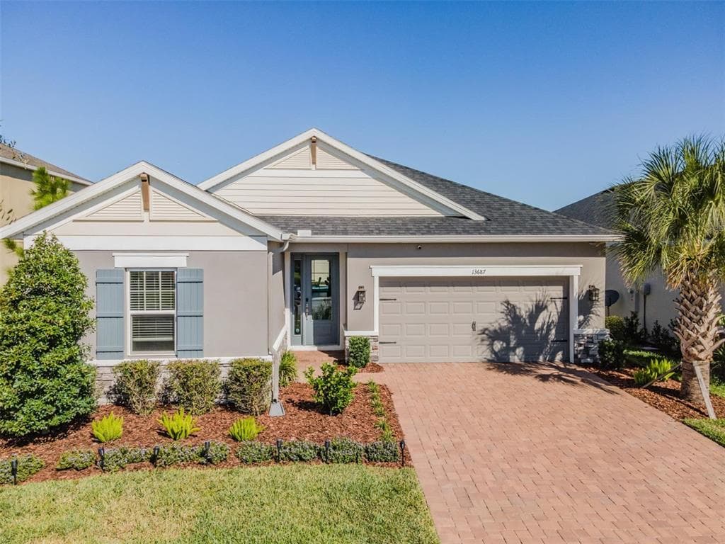 13687 CANNON DRIVE ODESSA, FL 33556