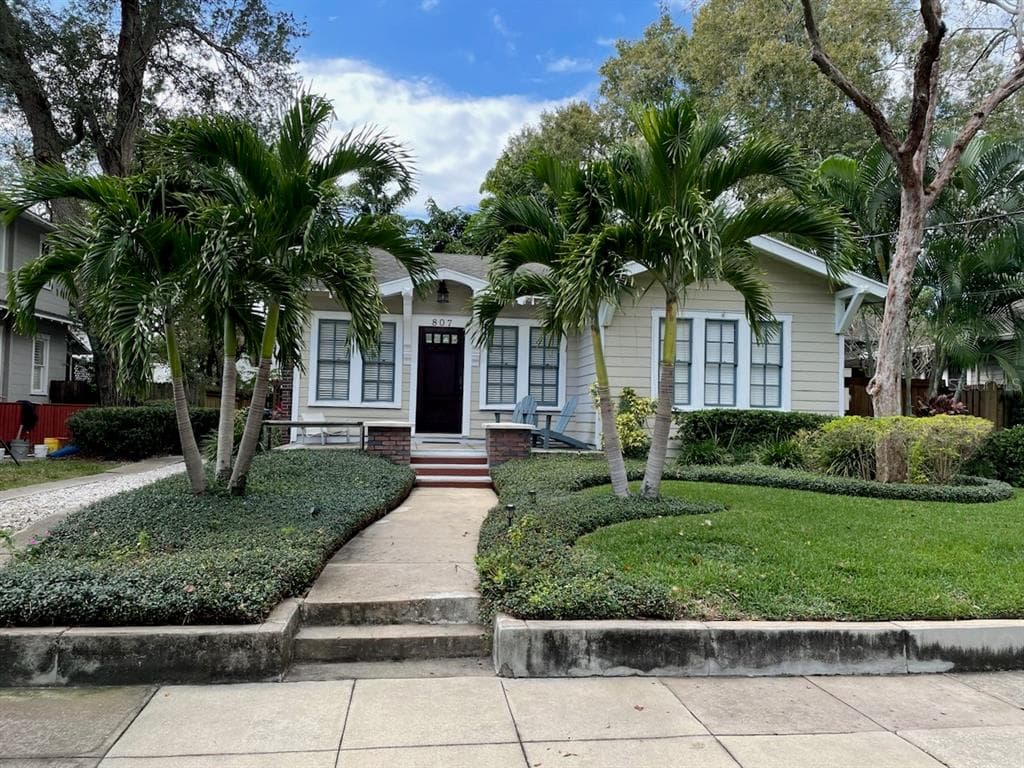 807 S FREMONT AVENUE TAMPA, FL 33606