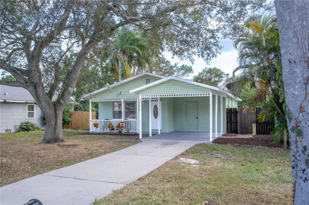3126 56TH AVENUE N ST PETERSBURG, FL 33714