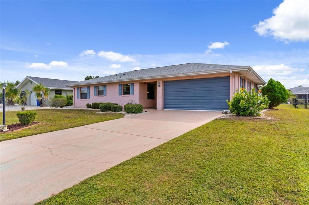 618 FORT DUQUESNA DRIVE SUN CITY CENTER, FL 33573