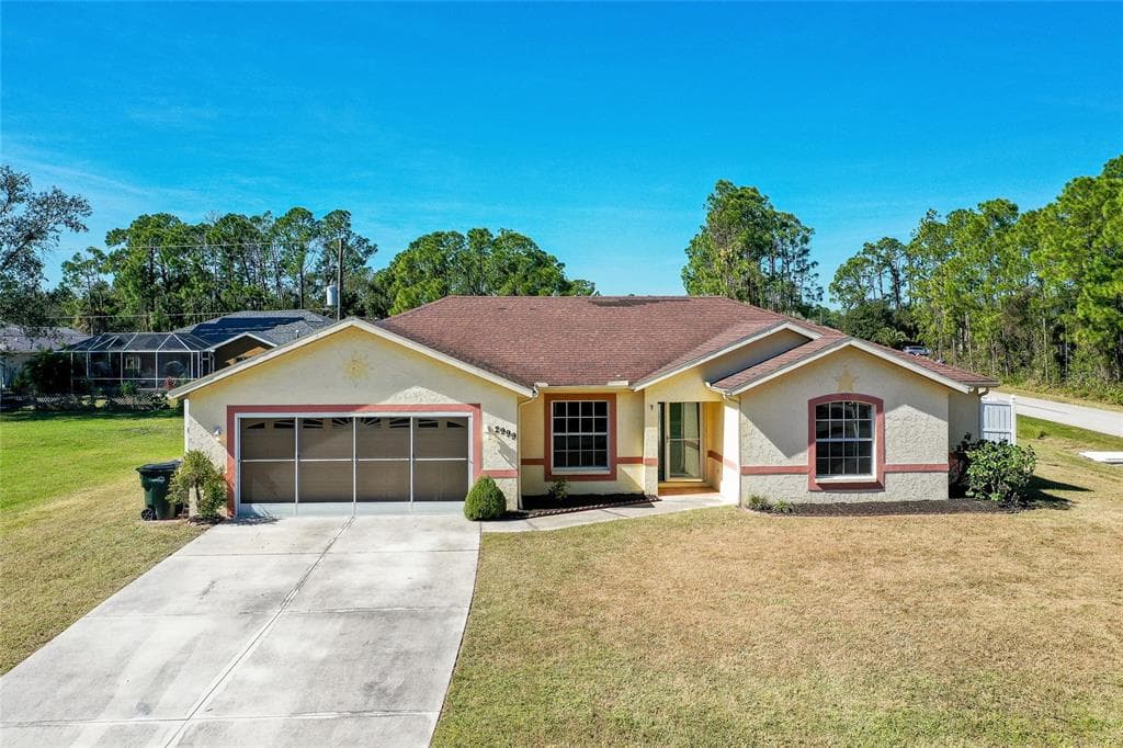 2999 PEAKE STREET NORTH PORT, FL 34286