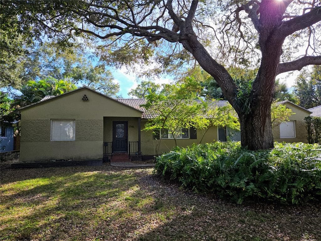 1746 23RD AVENUE N ST PETERSBURG, FL 33713