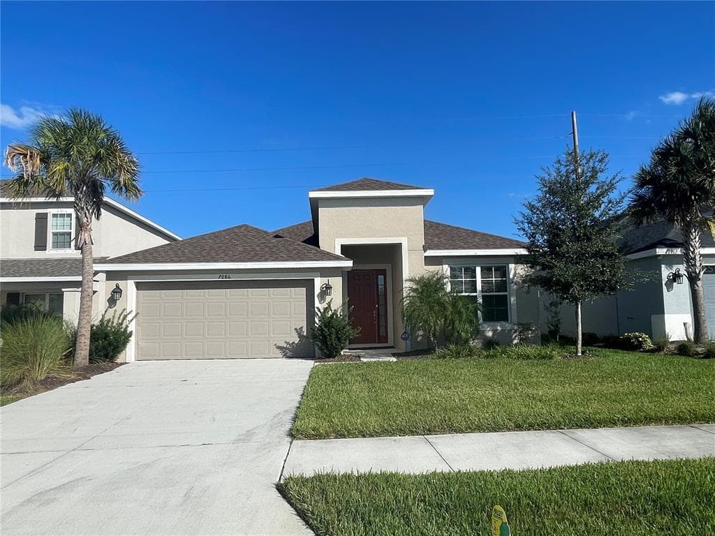 7086 WESLEY PALM WAY WESLEY CHAPEL, FL 33545
