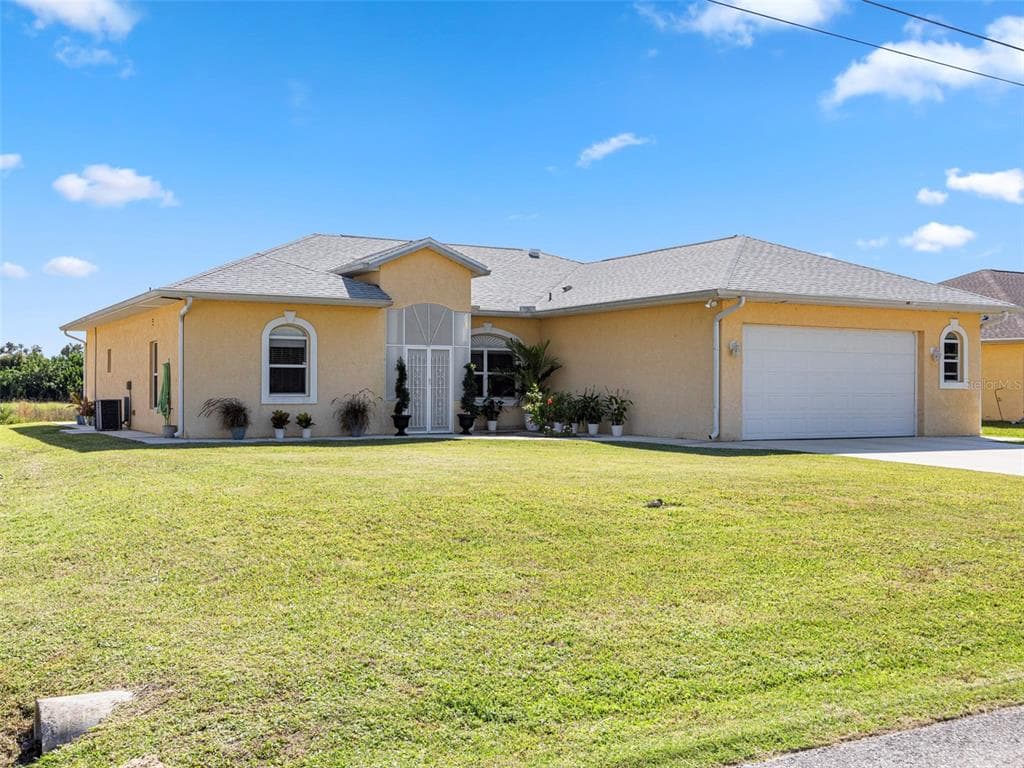 12113 MARCO AVENUE NORTH PORT, FL 34287