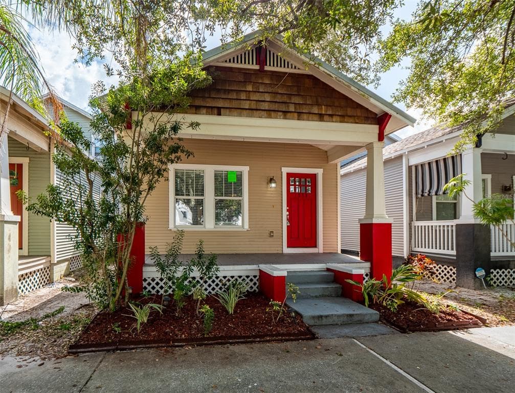 1938 W SPRUCE STREET TAMPA, FL 33607