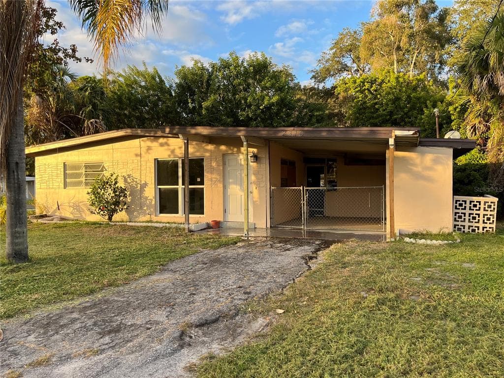 7316 ROYAL PALM DRIVE NEW PORT RICHEY, FL 34652