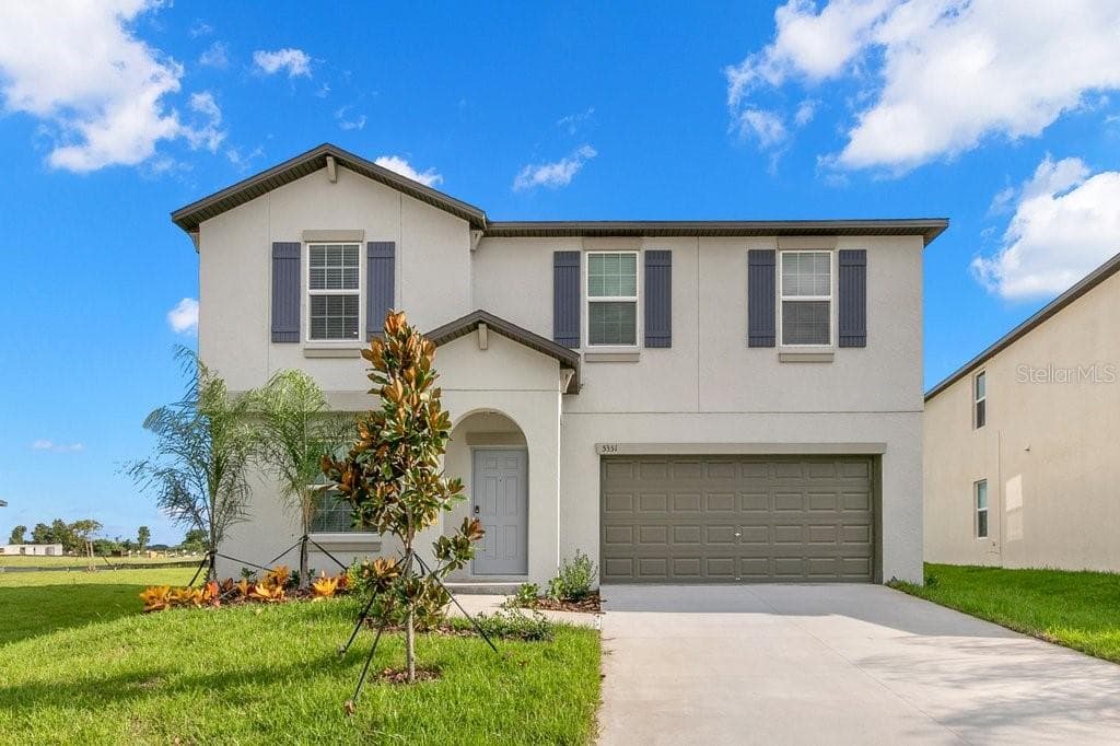 5351 NIGHT TIDE LANE WIMAUMA, FL 33598