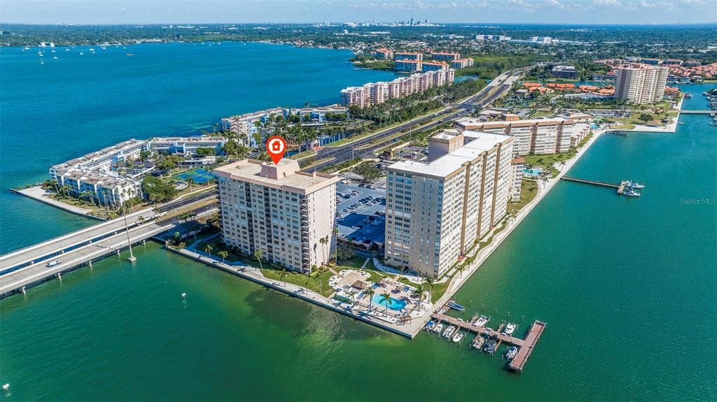 5220 BRITTANY DRIVE S UNIT 407 ST PETERSBURG, FL 33715