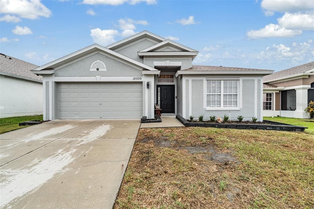 12939 EARLY RUN LANE RIVERVIEW, FL 33578