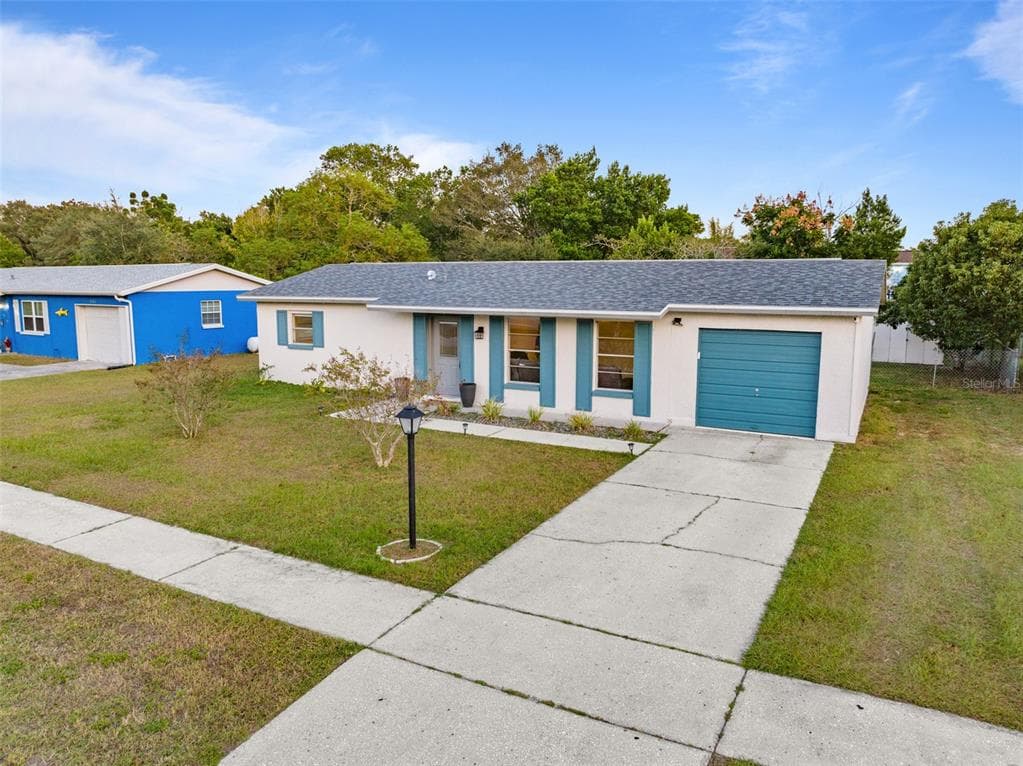 9386 CARTHAGE ROAD SPRING HILL, FL 34608