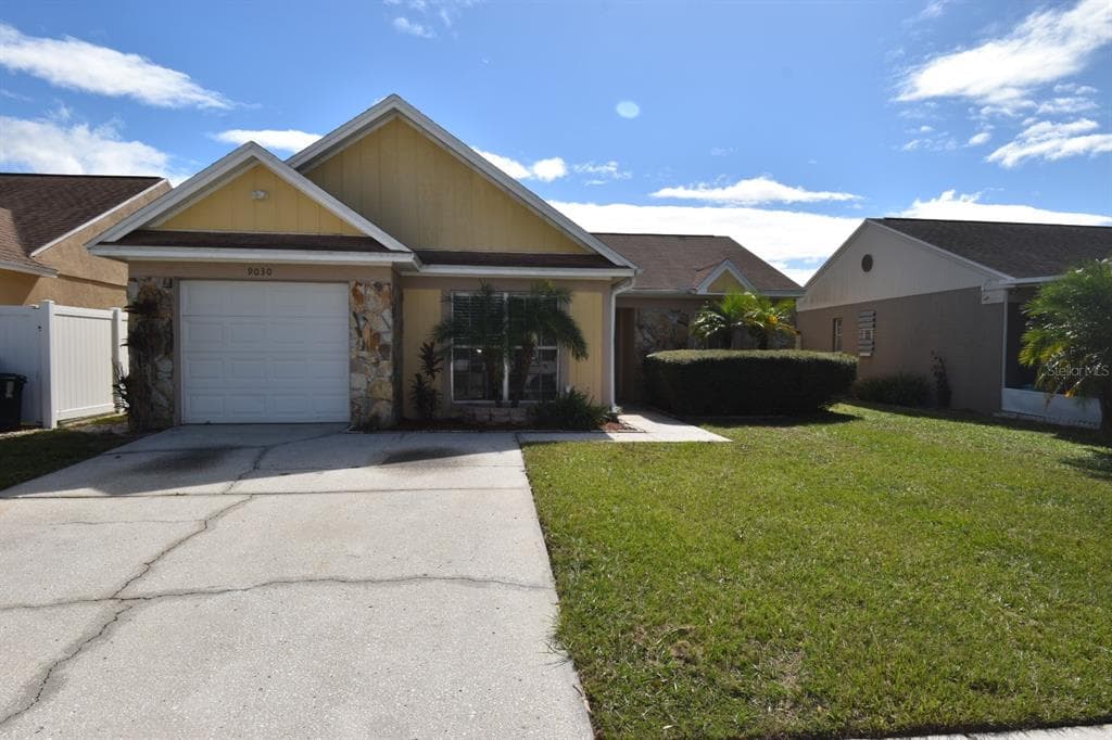 9030 DIXIANA VILLA CIRCLE TAMPA, FL 33635