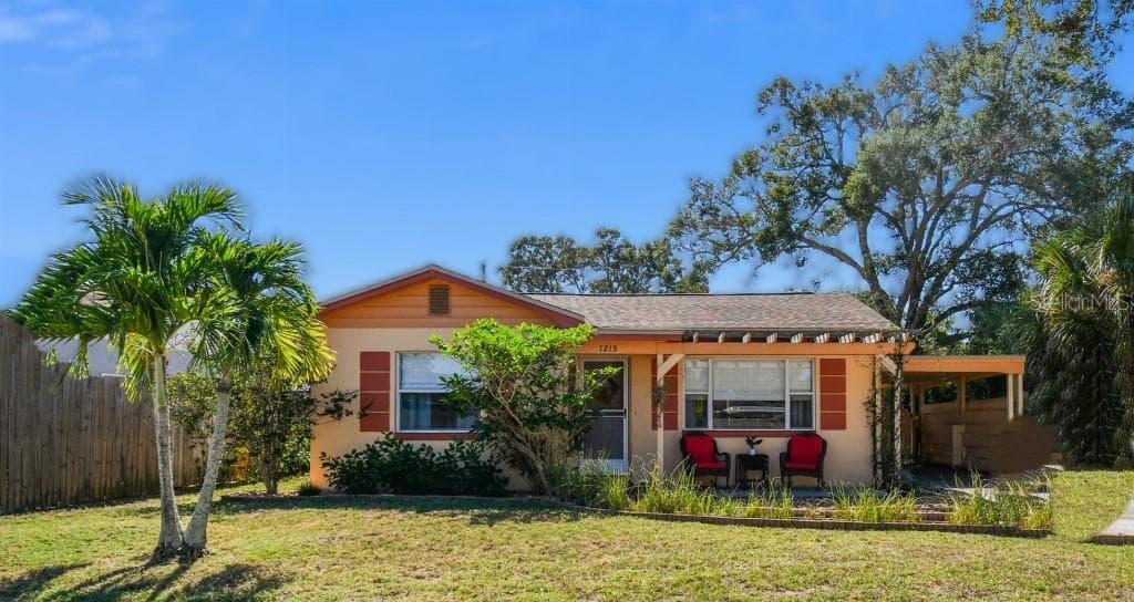 1215 UNION STREET CLEARWATER, FL 33755