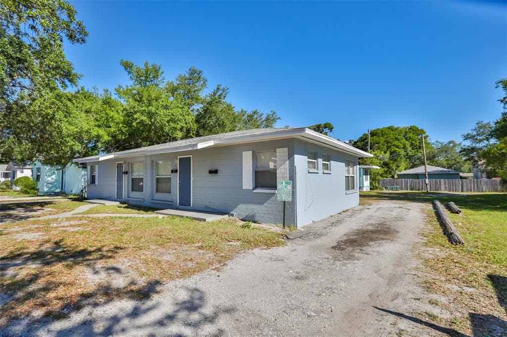 811 22ND AVENUE S ST PETERSBURG, FL 33705