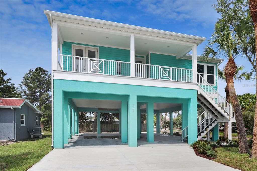 5624 30TH AVENUE S GULFPORT, FL 33707