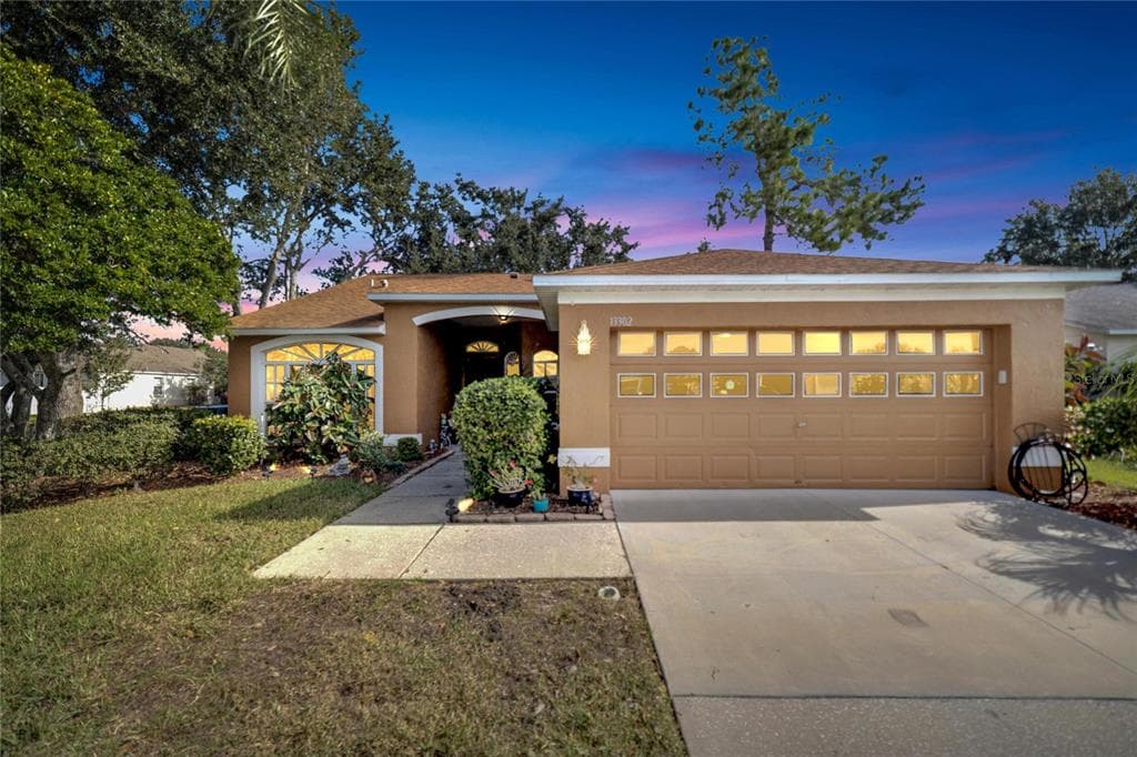 13302 SILVERCREEK DRIVE RIVERVIEW, FL 33579