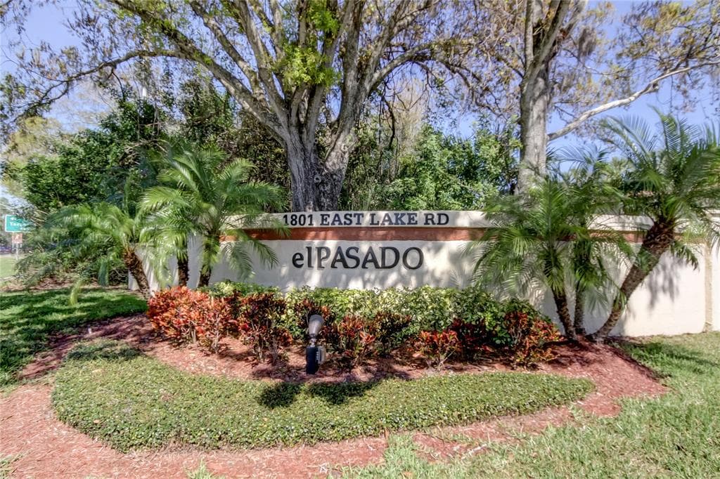 1801 E LAKE ROAD UNIT 12C PALM HARBOR, FL 34685
