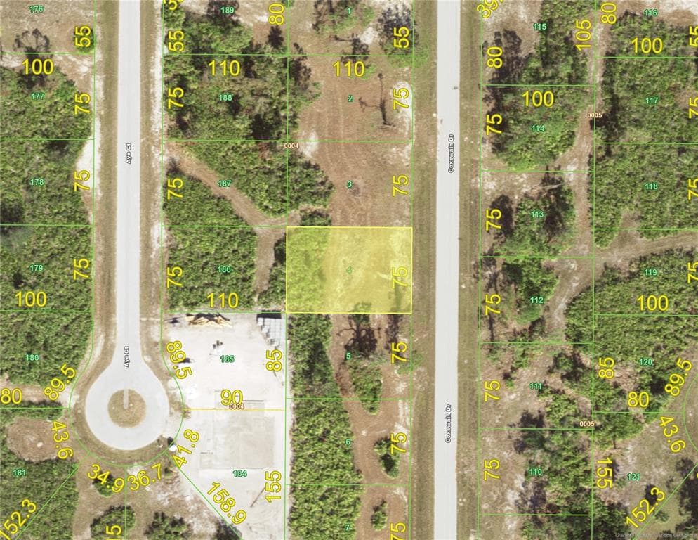 44 COXSWAIN DRIVE PLACIDA, FL 33946