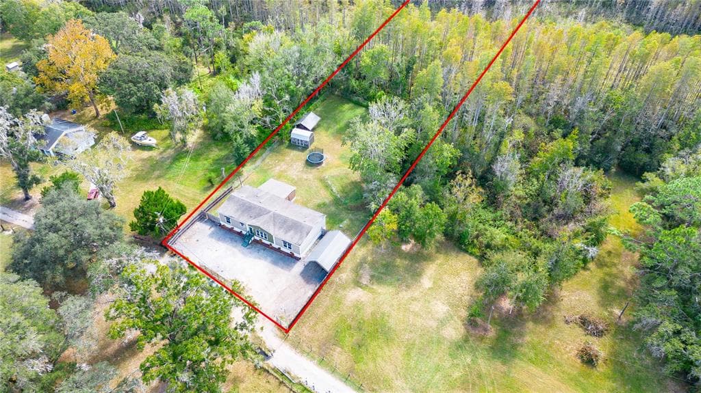18148 HANSON ROAD LAND O LAKES, FL 34638