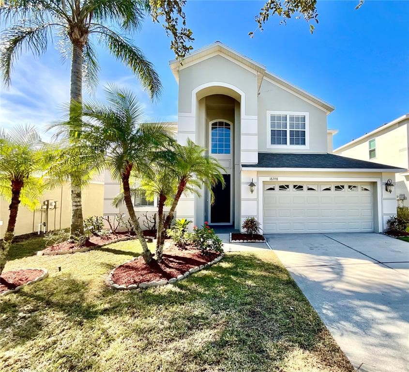18208 SALTWATER RUN PLACE TAMPA, FL 33647