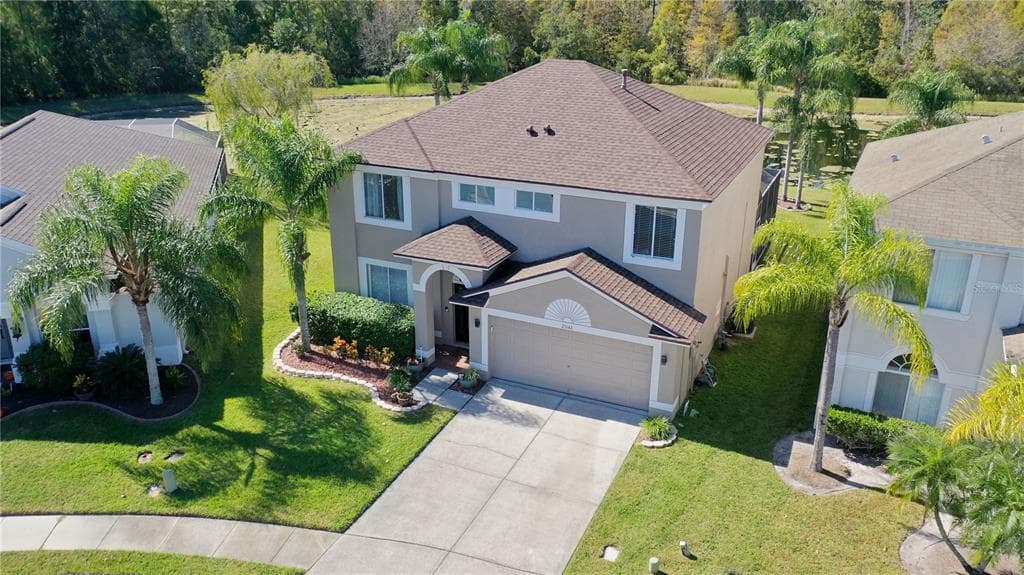 25143 GEDDY DRIVE LAND O LAKES, FL 34639