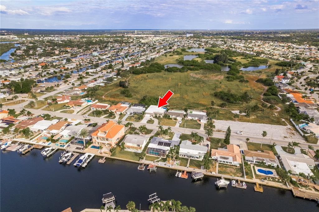 3738 FLORAMAR TERRACE NEW PORT RICHEY, FL 34652