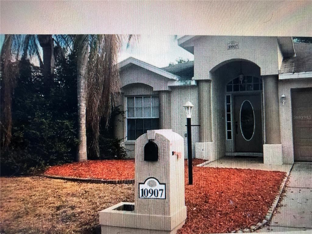10907 NEW BRIGHTON COURT NEW PORT RICHEY, FL 34654