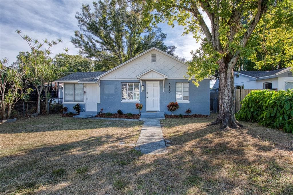3620 51ST AVENUE N ST PETERSBURG, FL 33714