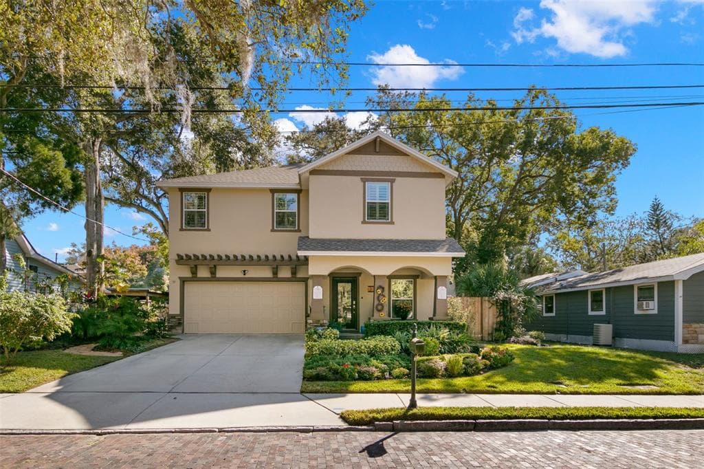 336 5TH STREET N SAFETY HARBOR, FL 34695