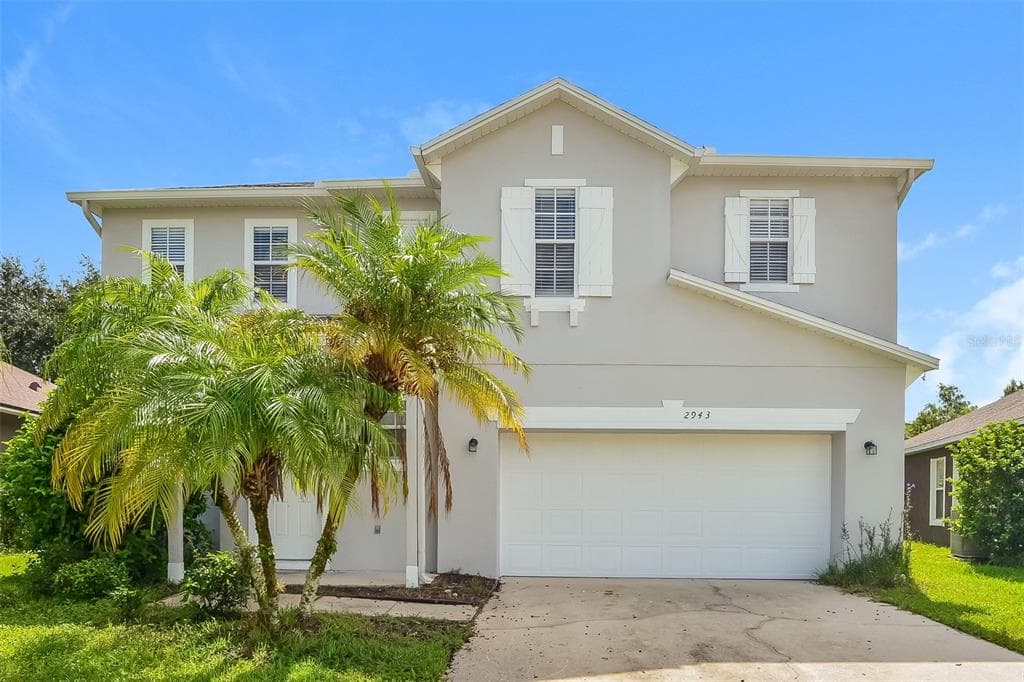2943 LYNDSCAPE STREET ORLANDO, FL 32833