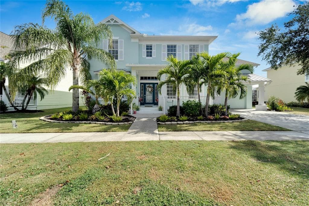 411 ISLEBAY DRIVE APOLLO BEACH, FL 33572