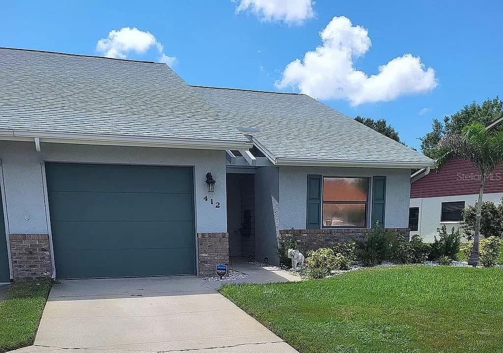 412 PENDLETON DRIVE VENICE, FL 34292