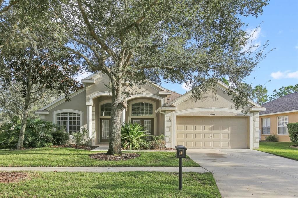 16533 BRIDGEWALK DRIVE LITHIA, FL 33547