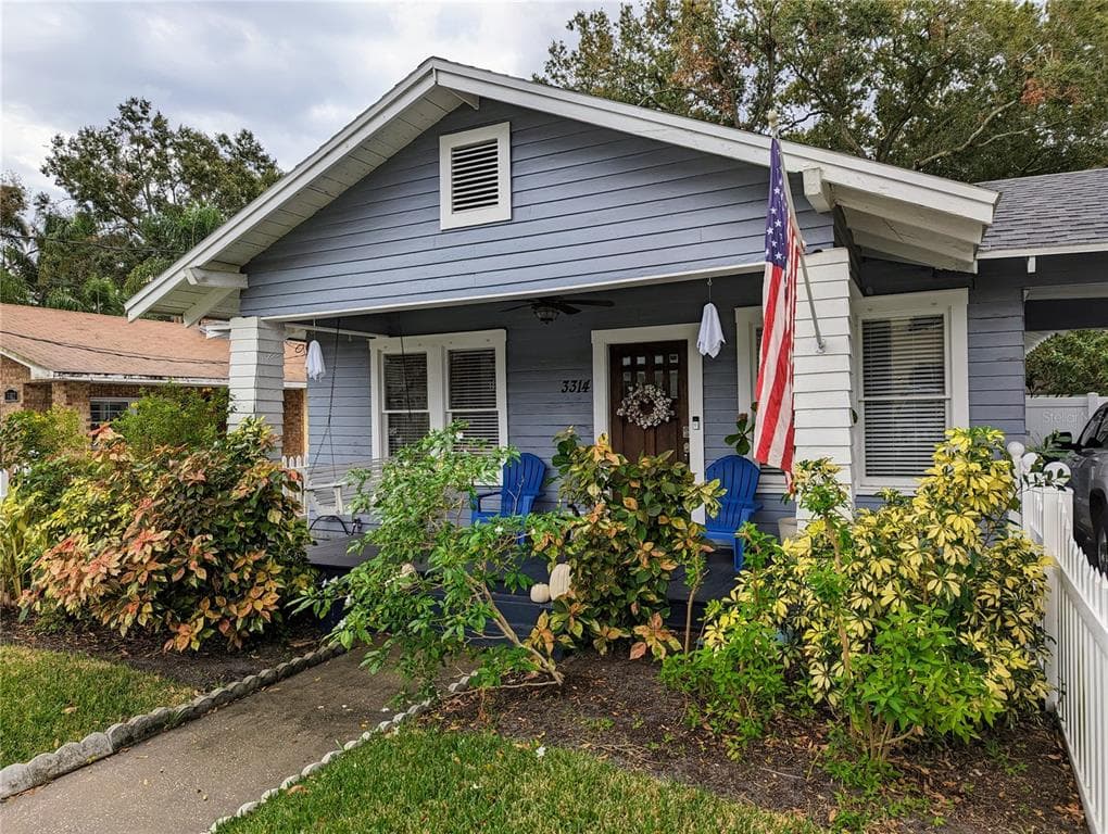 3314 W SAN PEDRO STREET TAMPA, FL 33629