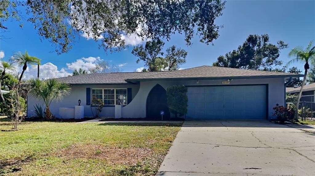 22197 LITTLE FALLS AVENUE PORT CHARLOTTE, FL 33952