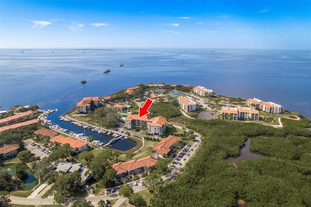 1806 MARINER DRIVE UNIT 114