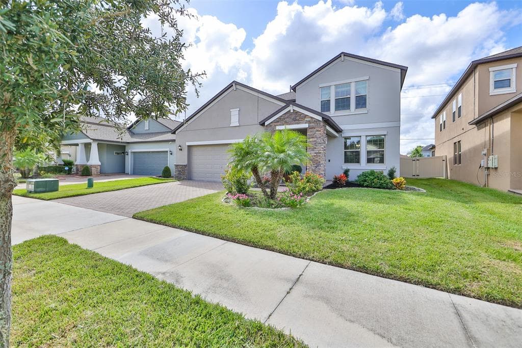 11411 CHILLY WATER COURT RIVERVIEW, FL 33569