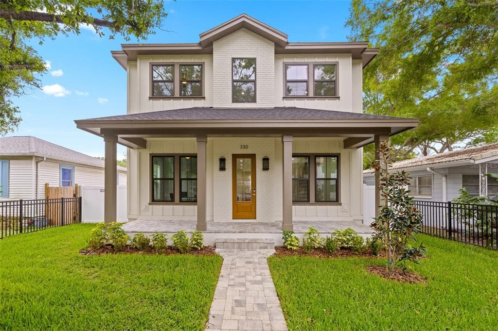 330 43RD AVENUE N ST PETERSBURG, FL 33703
